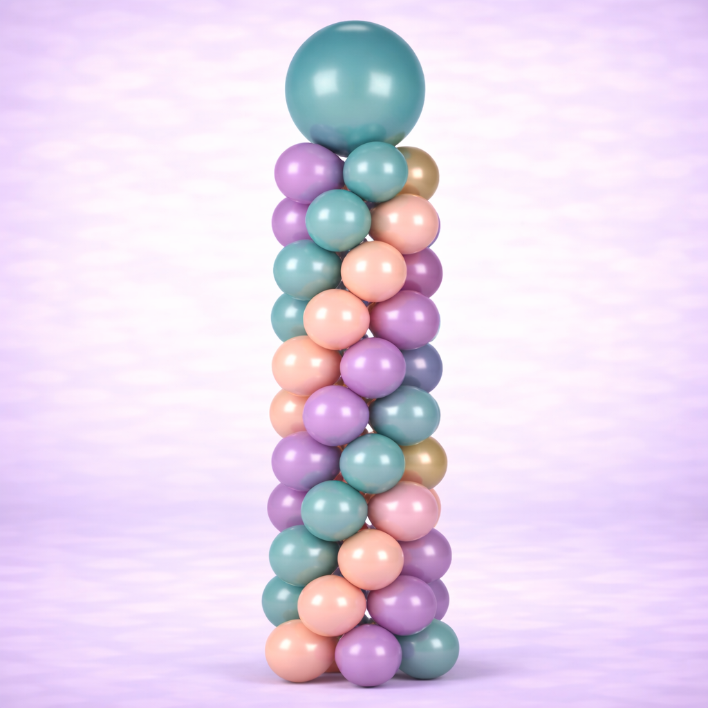 Balloon Columns