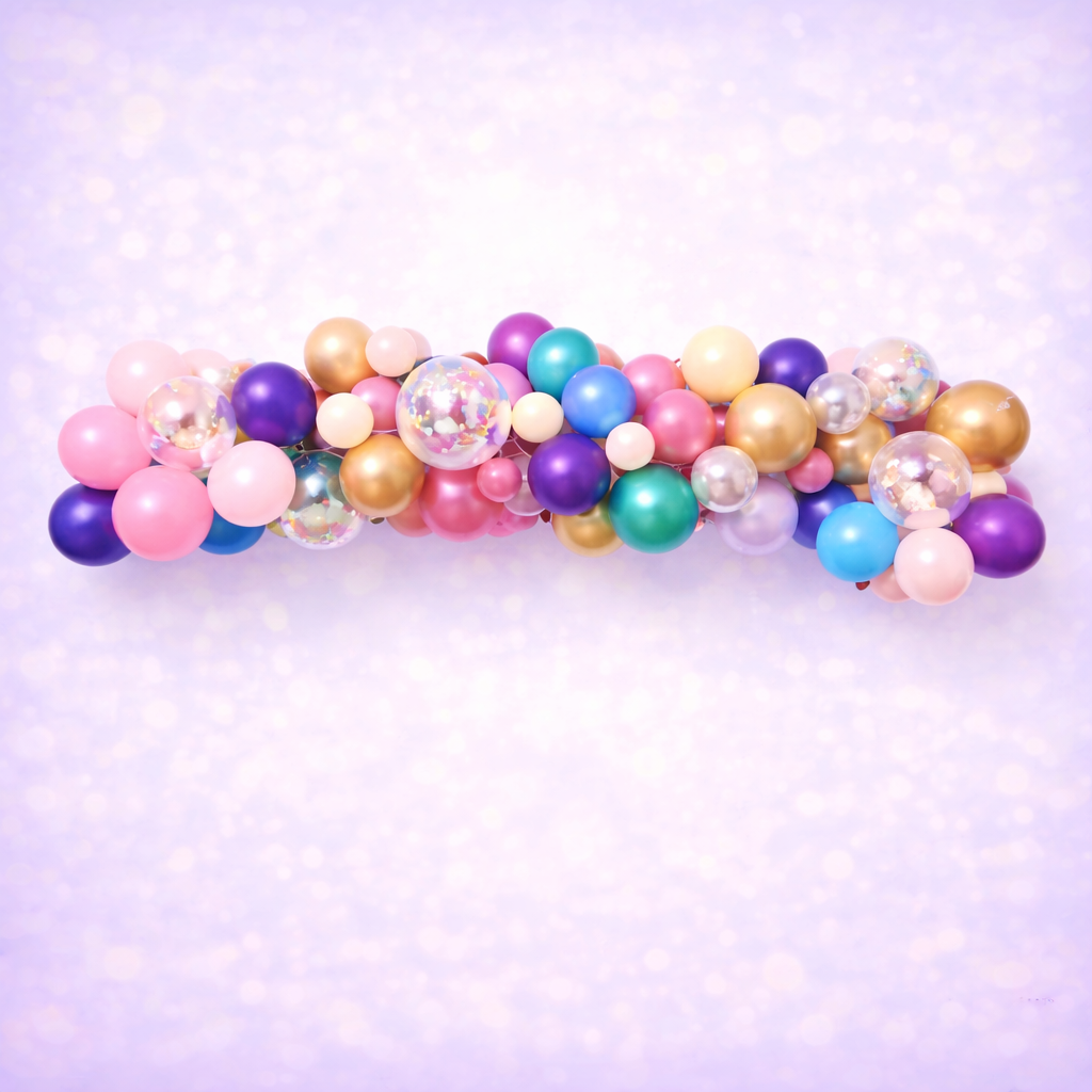 Balloon Garlands