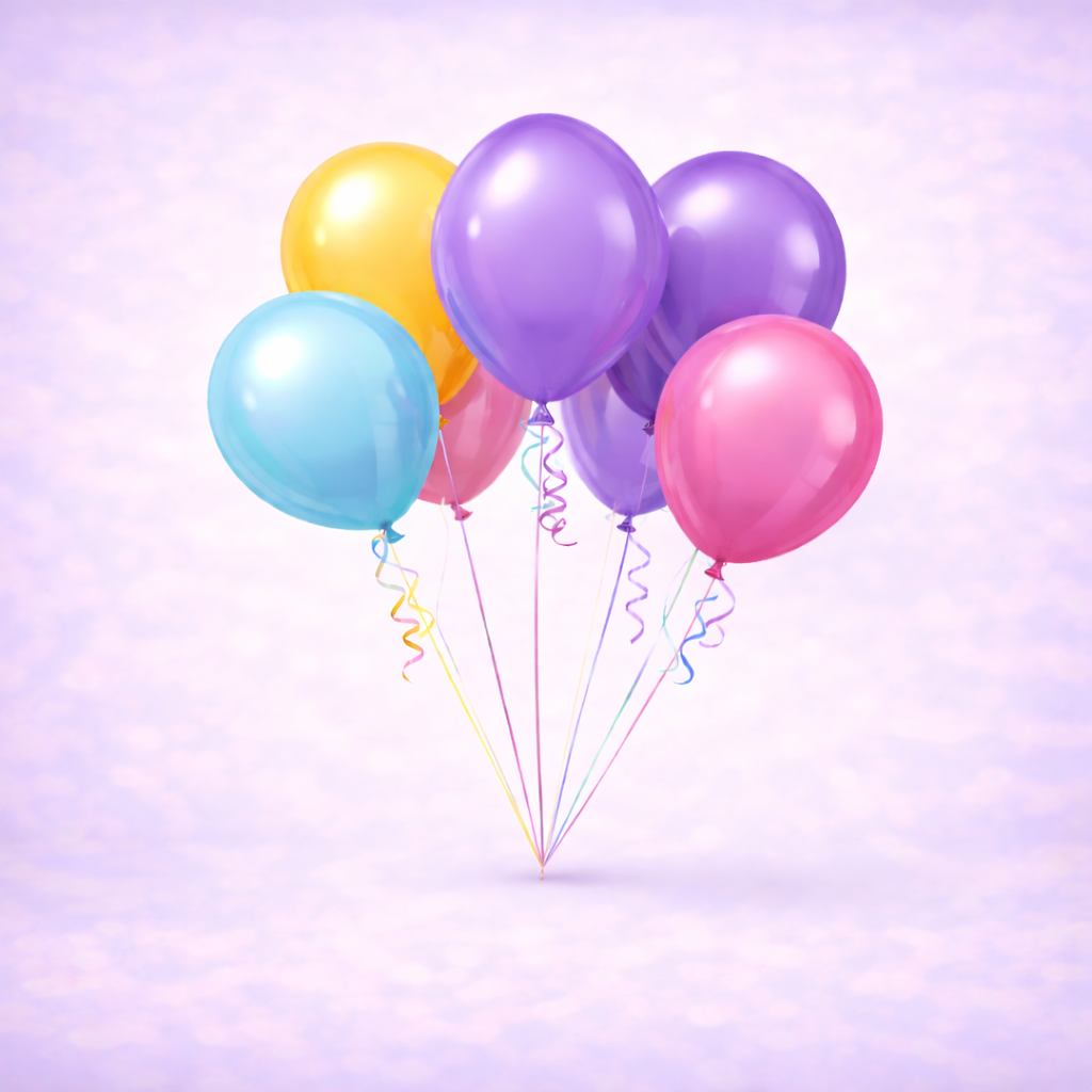 Build Your Own Latex Bouquet