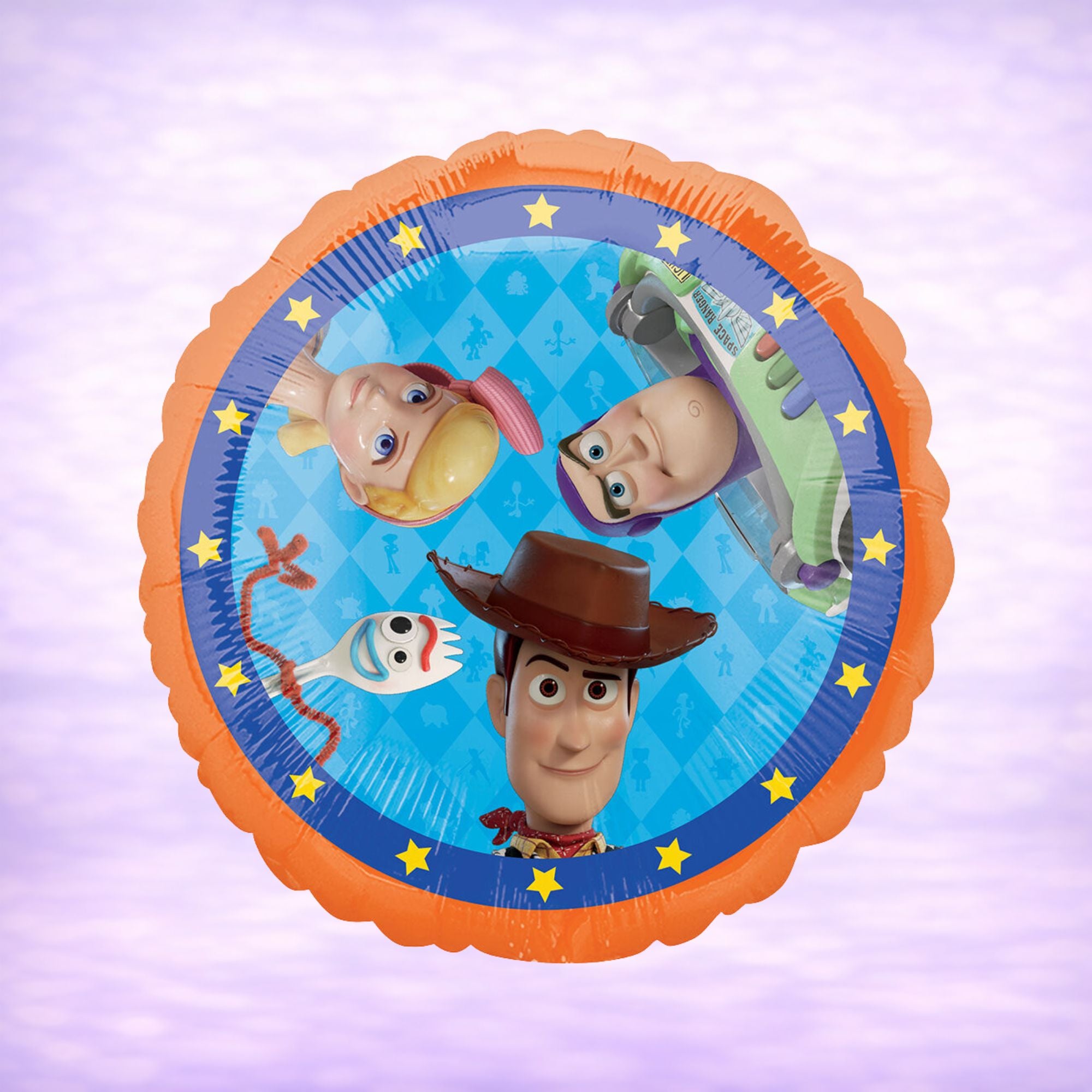 Toy Story 4 Mylar Balloon 17"