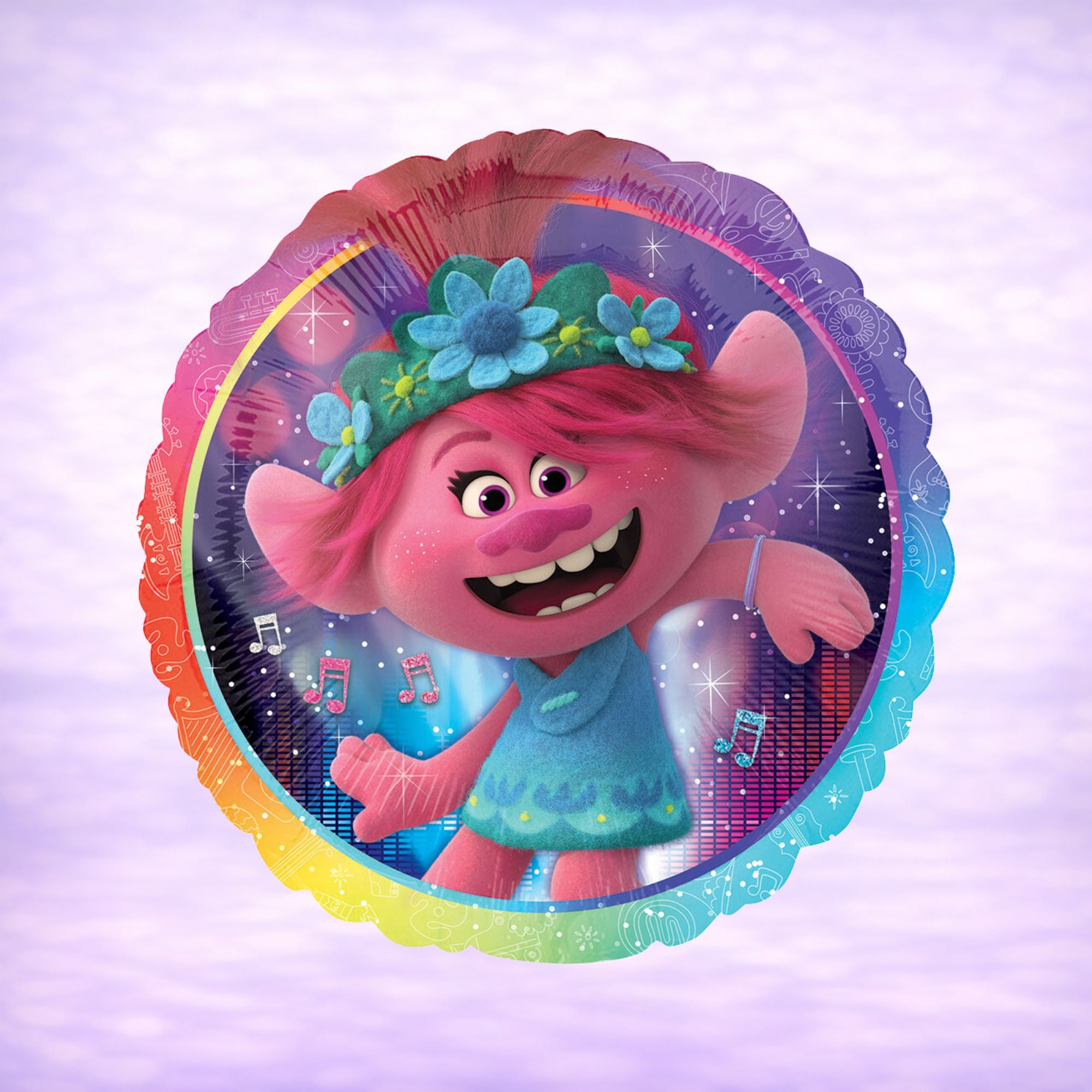 Trolls Mylar Balloon 17"