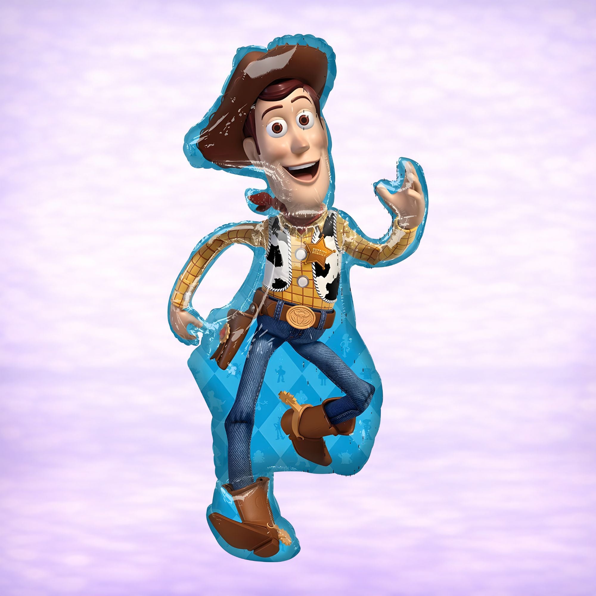 Toy Story 4 Woody 44"