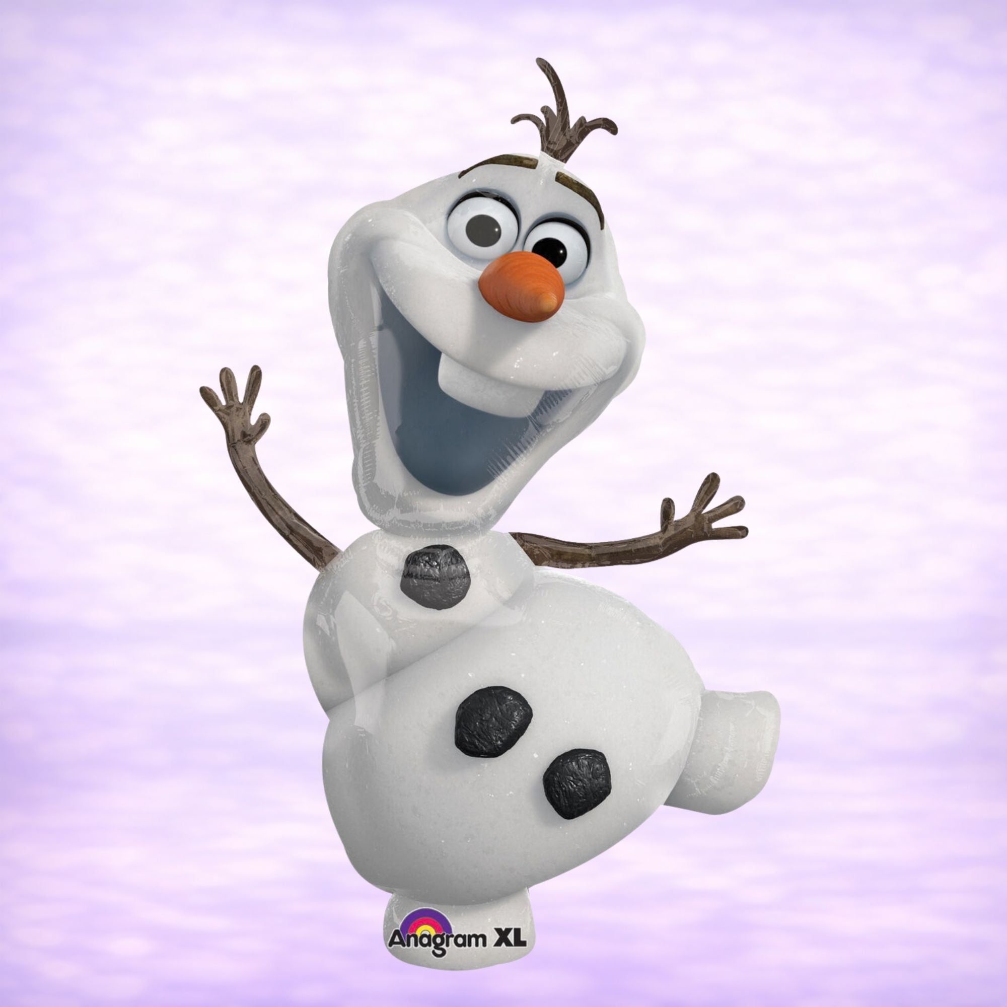 Disney Frozen Olaf Mylar Balloon 41"