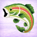 Rainbow Trout 29"