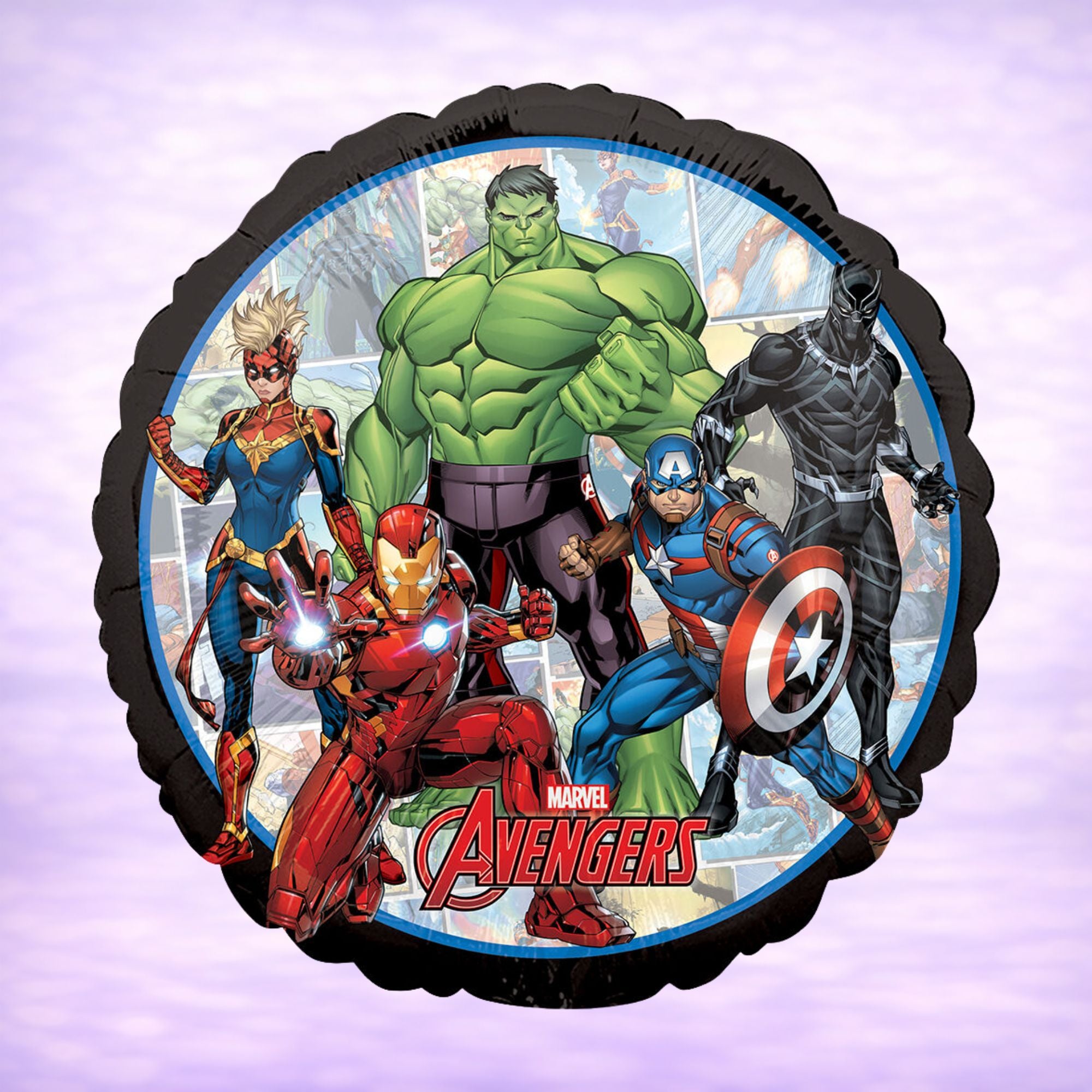 Avengers Mylar Balloon