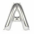 34" Jumbo Letters- Silver
