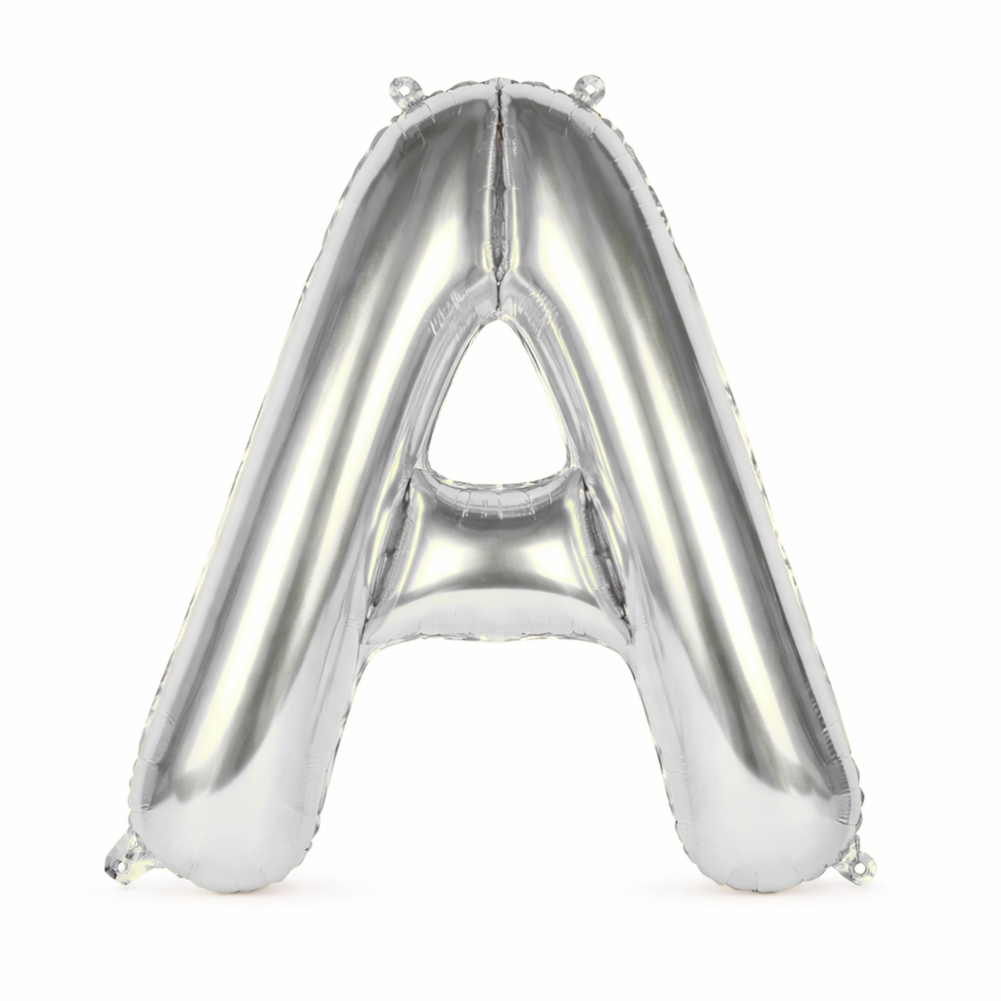 34" Jumbo Letters- Silver