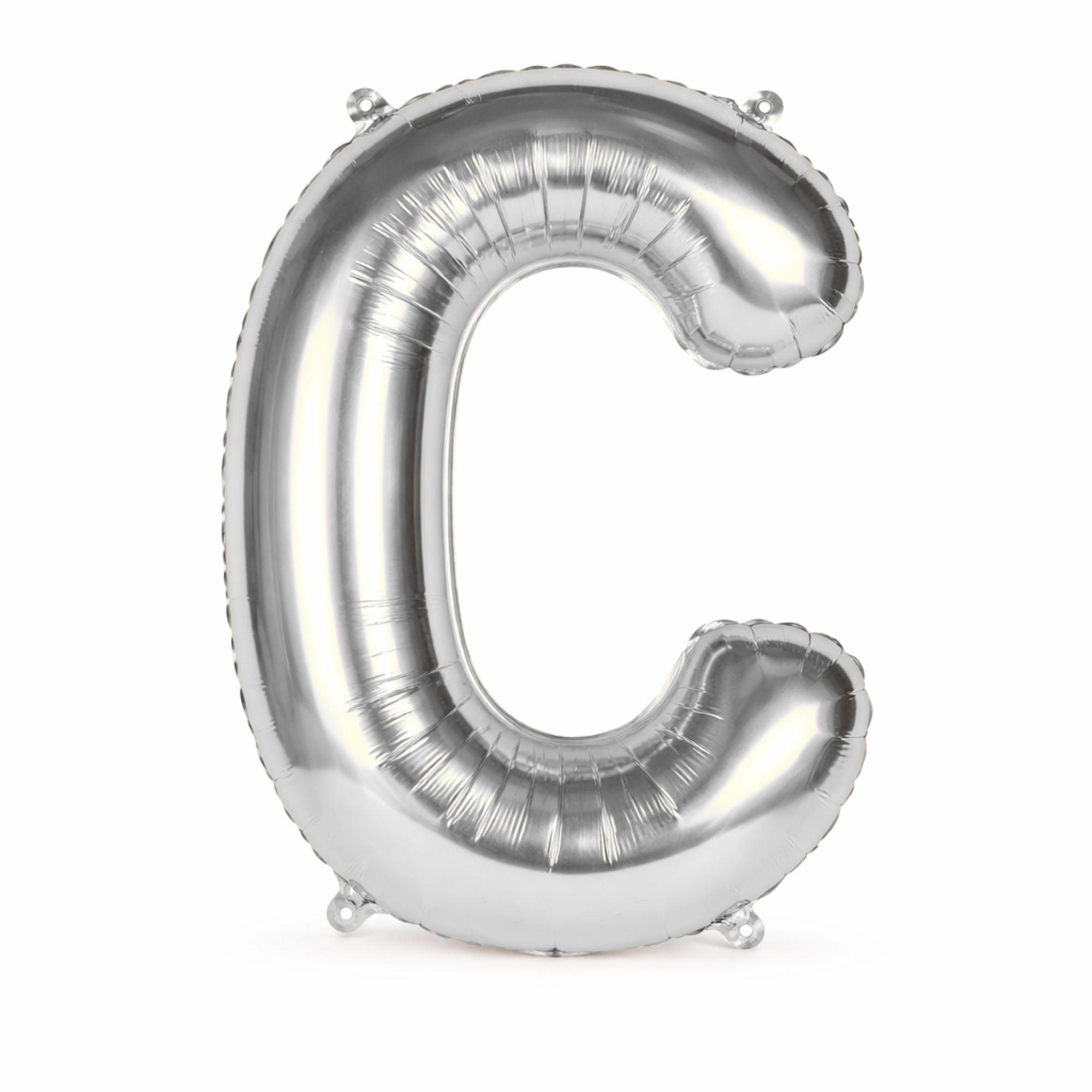 34" Jumbo Letters- Silver