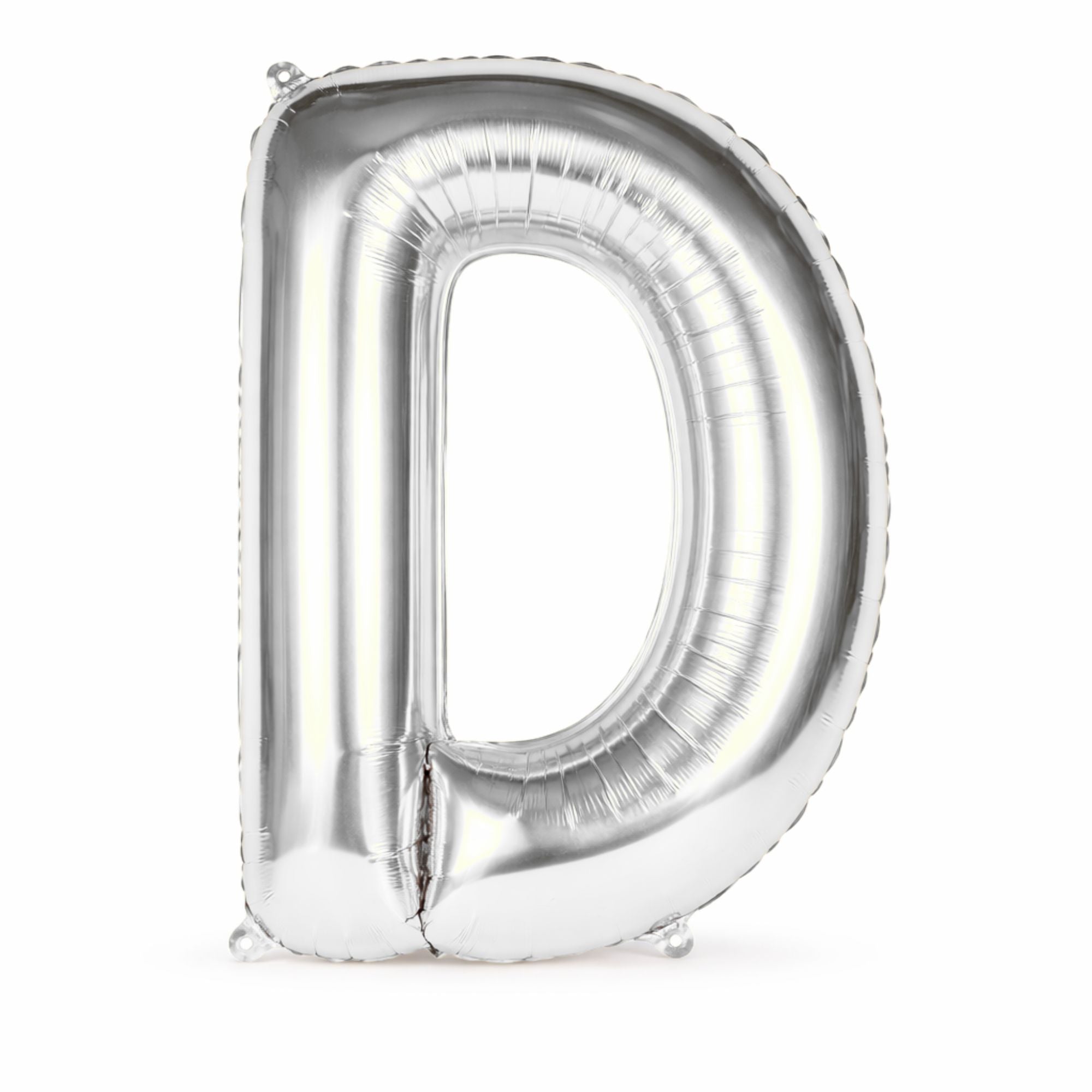 34" Jumbo Letters- Silver