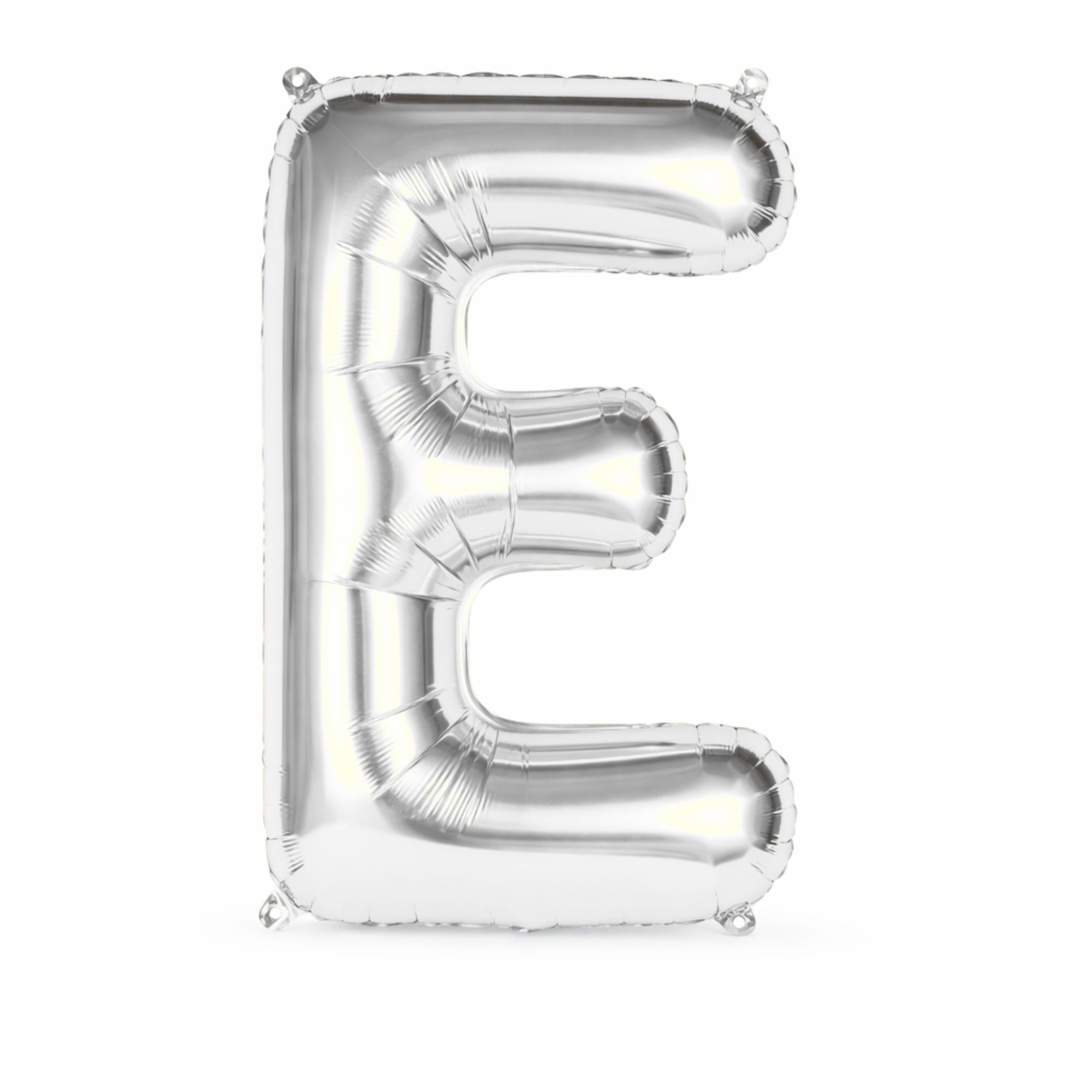 34" Jumbo Letters- Silver