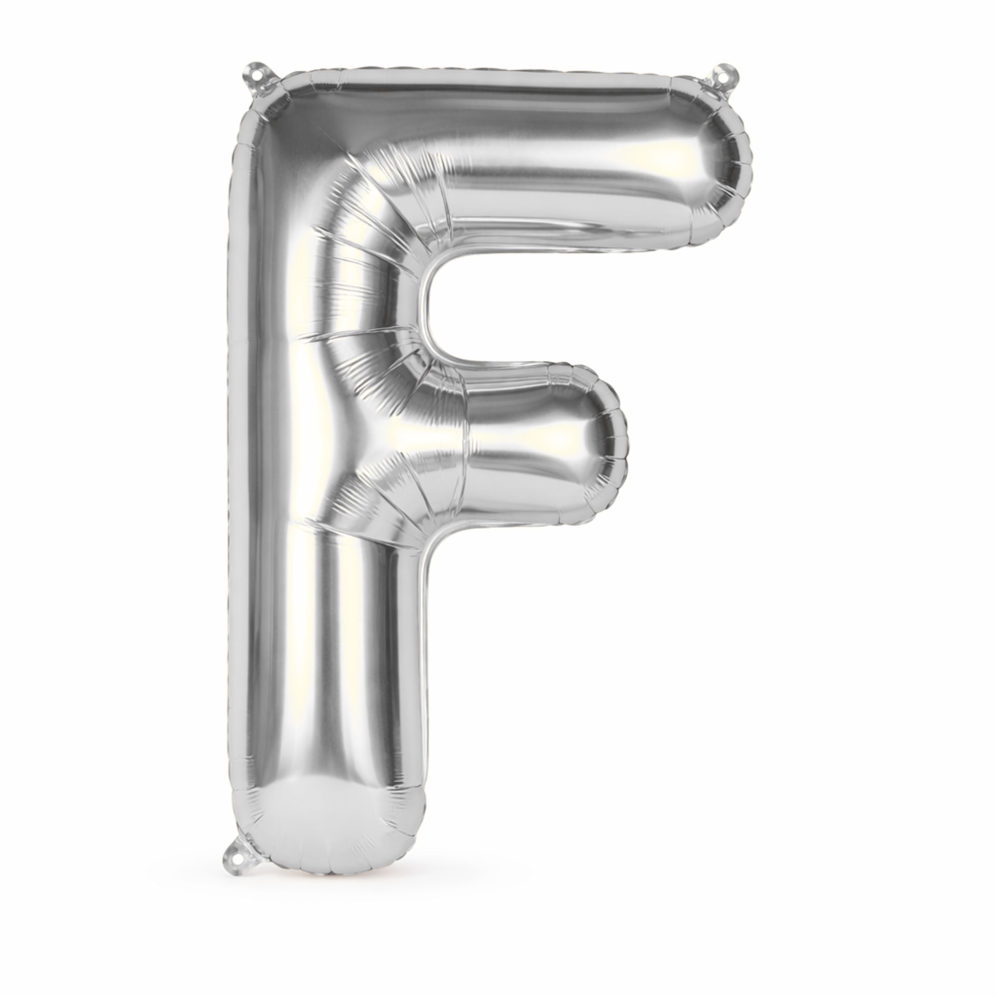 34" Jumbo Letters- Silver