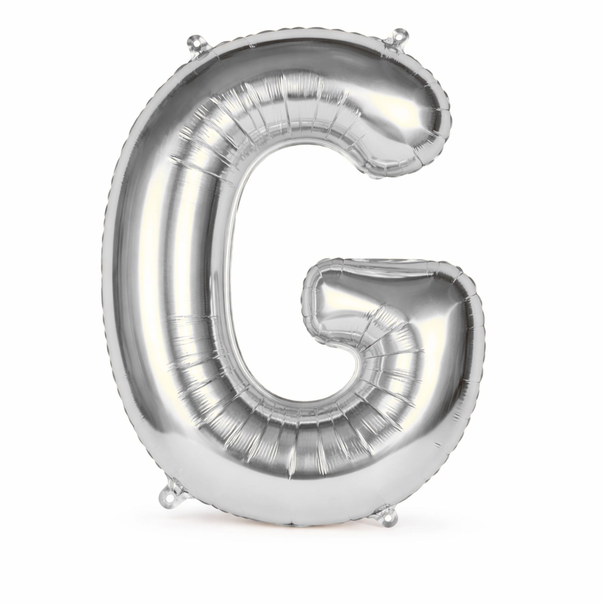 34" Jumbo Letters- Silver