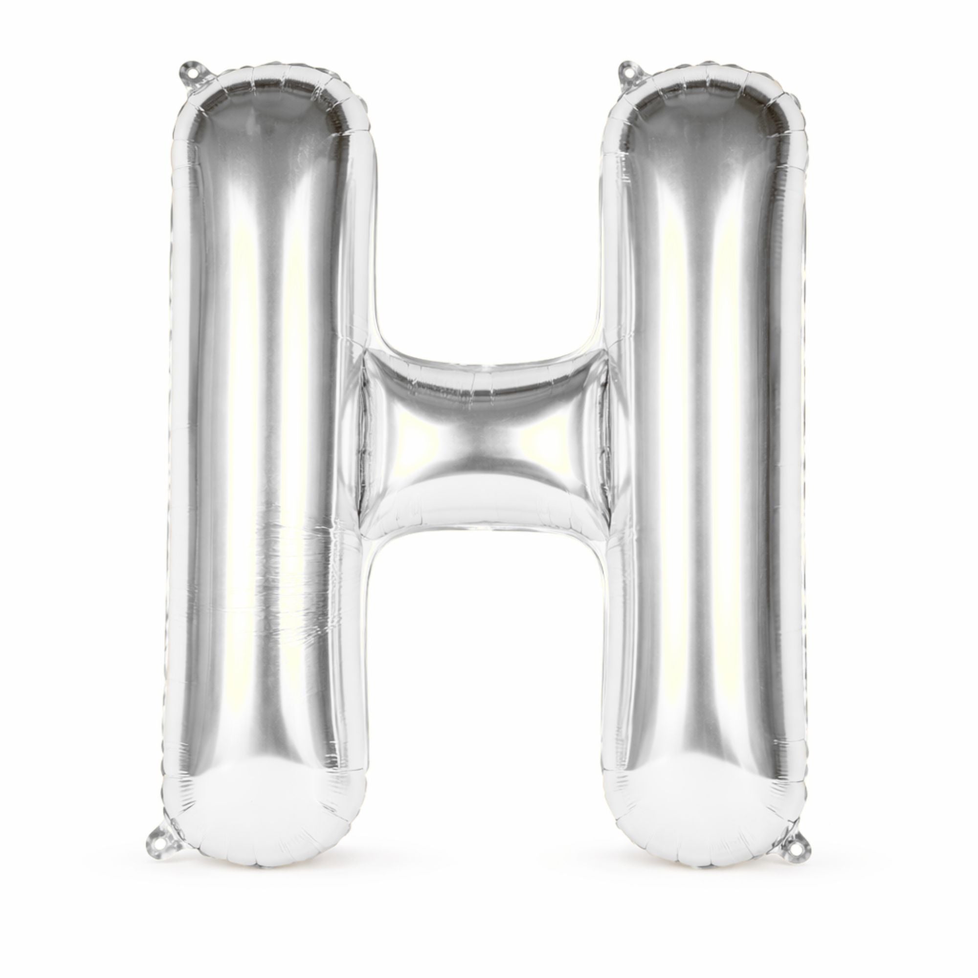 34" Jumbo Letters- Silver