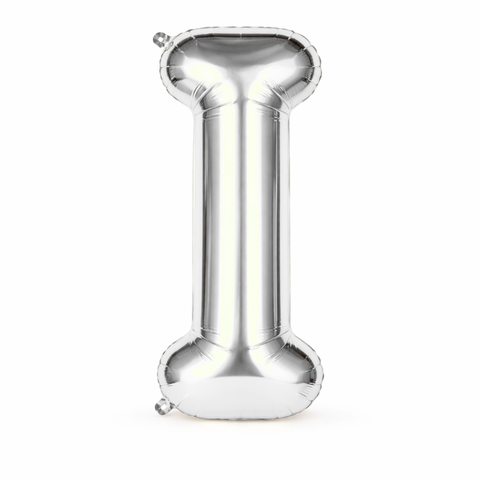 34" Jumbo Letters- Silver