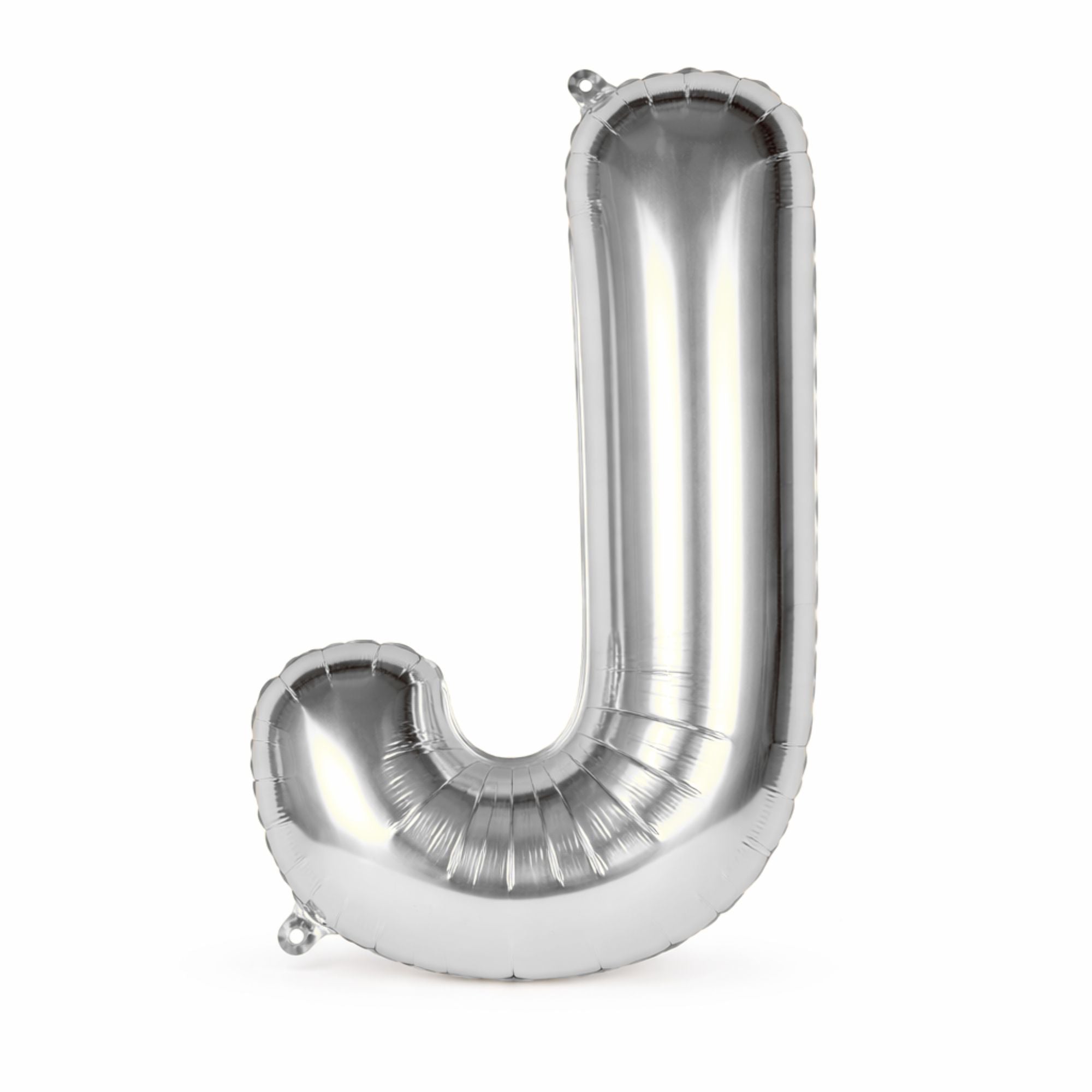 34" Jumbo Letters- Silver