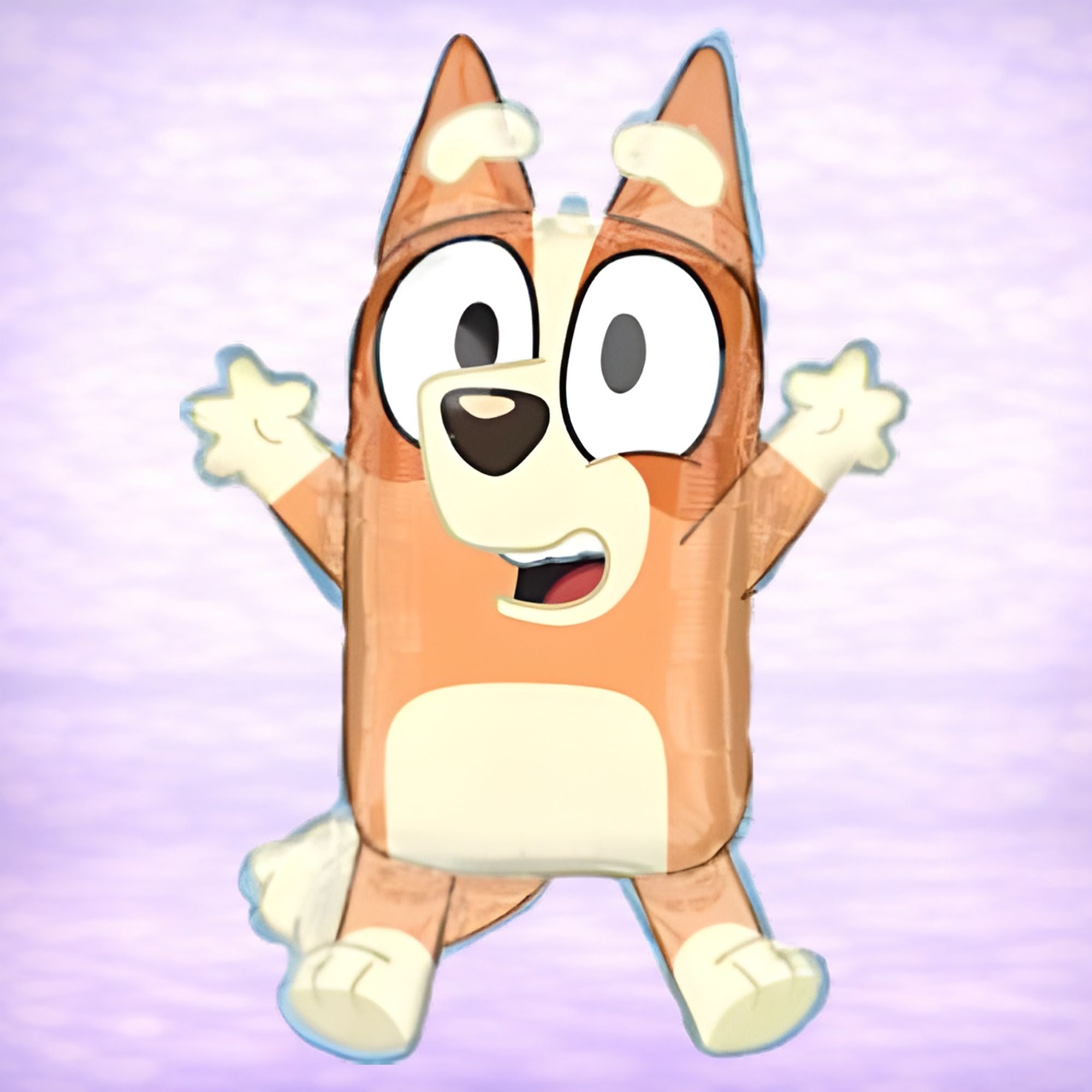 Bingo Large Mylar Balloon 32"