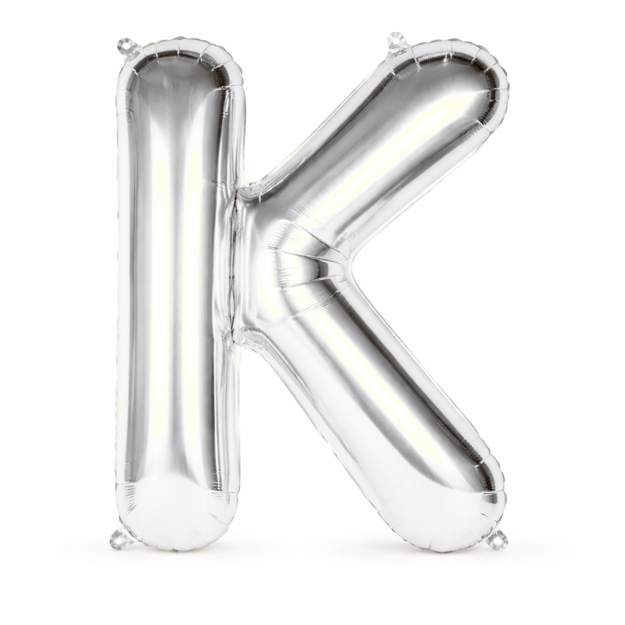 34" Jumbo Letters- Silver