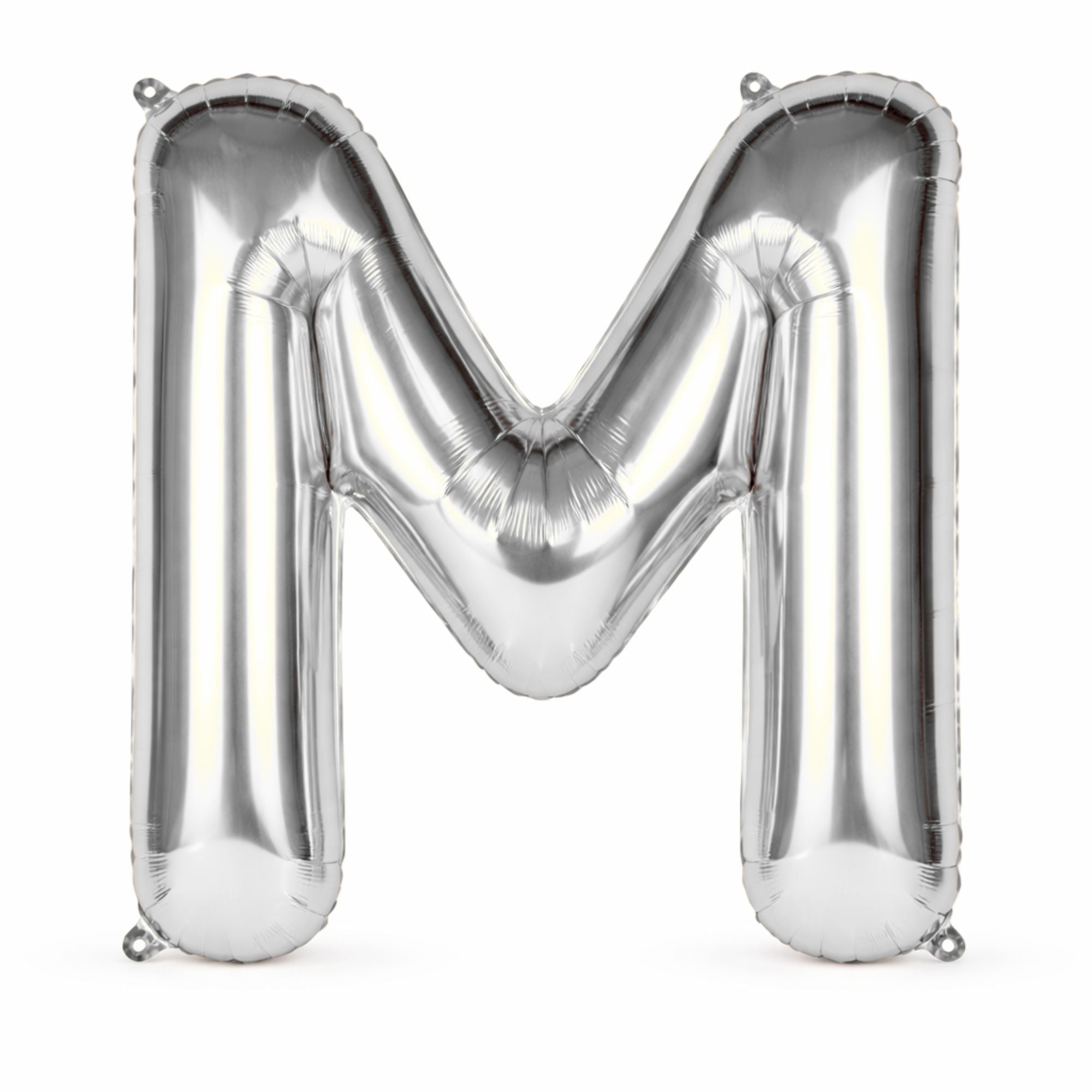 34" Jumbo Letters- Silver
