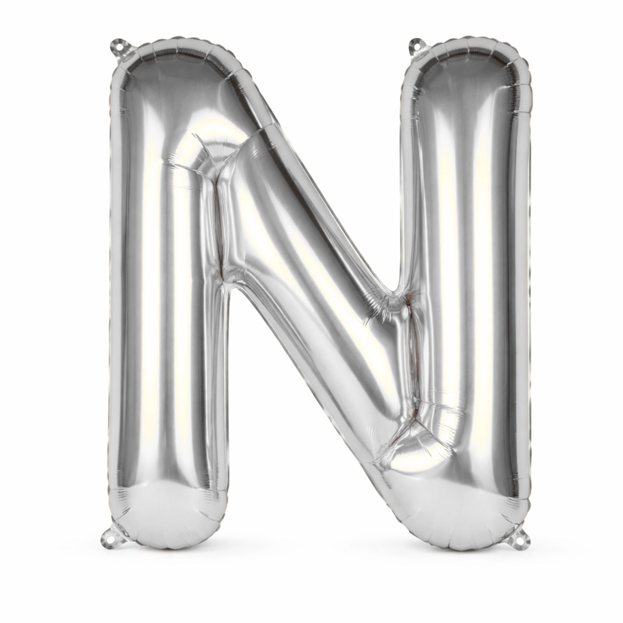 34" Jumbo Letters- Silver