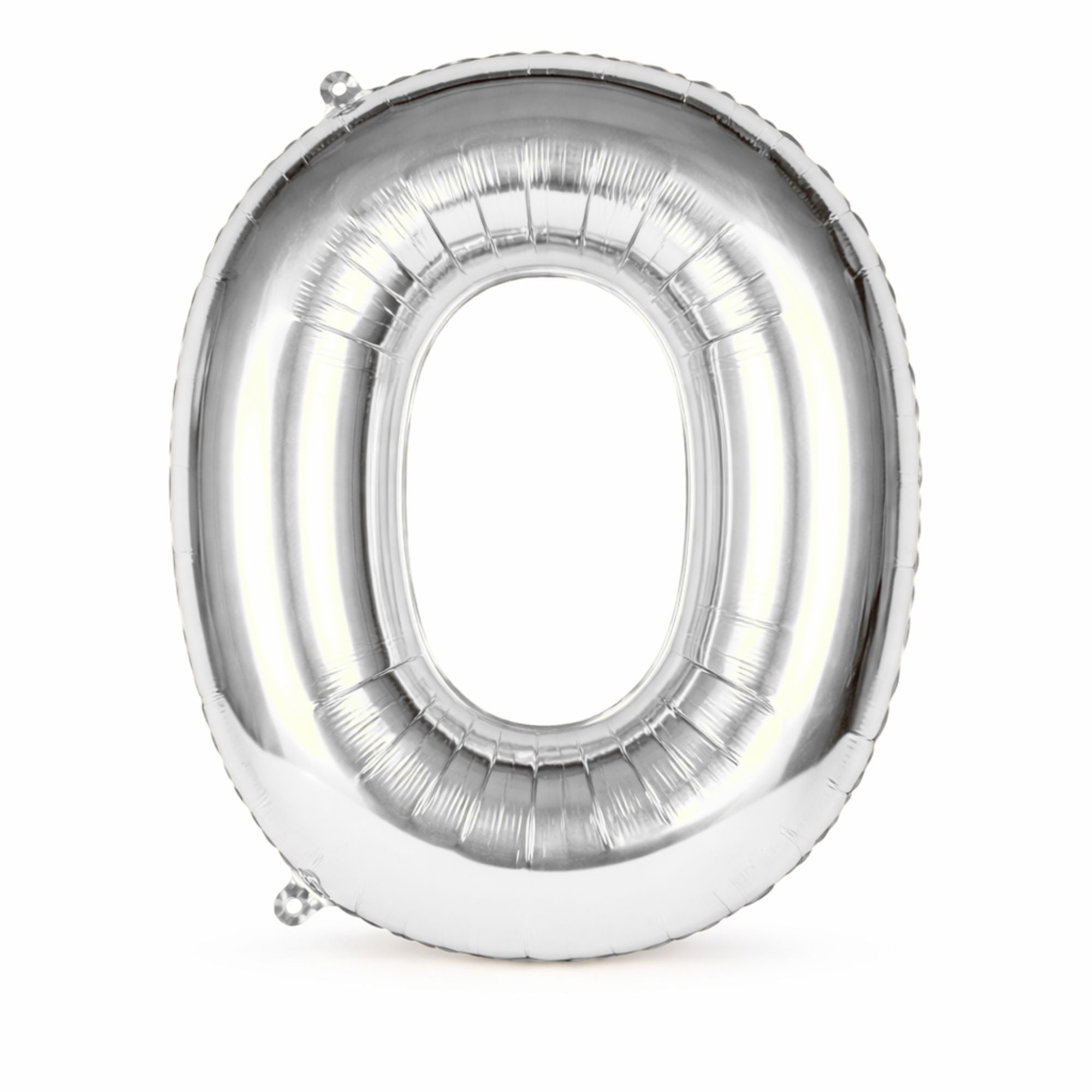 34" Jumbo Letters- Silver