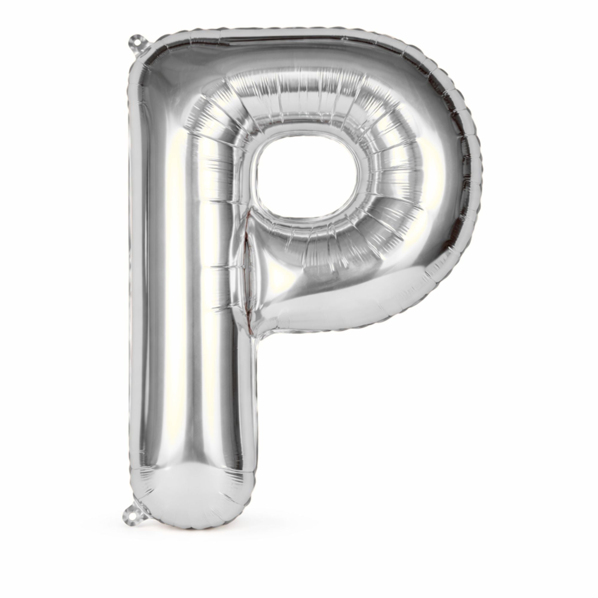 34" Jumbo Letters- Silver