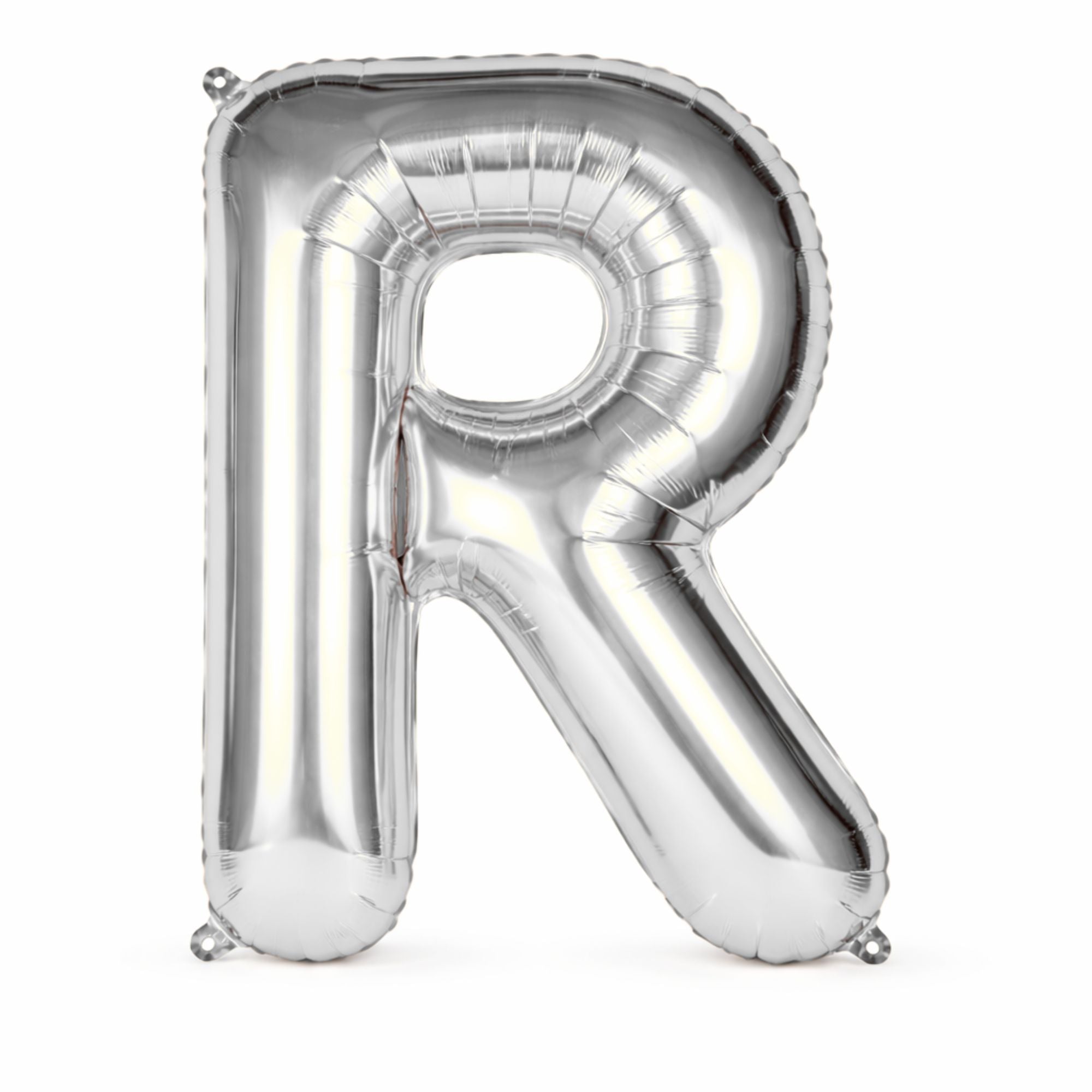 34" Jumbo Letters- Silver