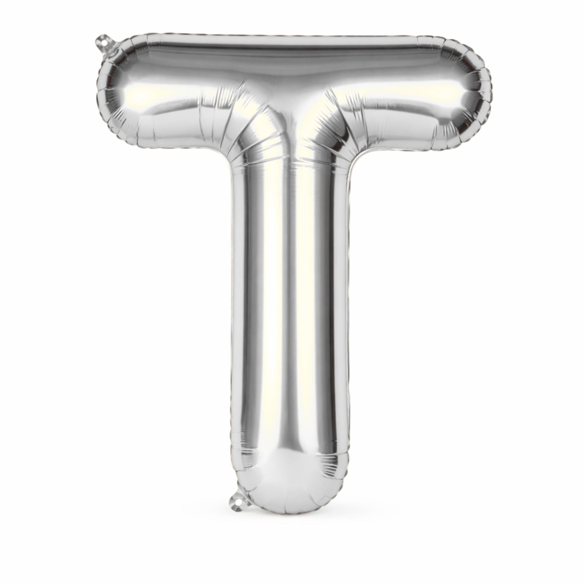 34" Jumbo Letters- Silver