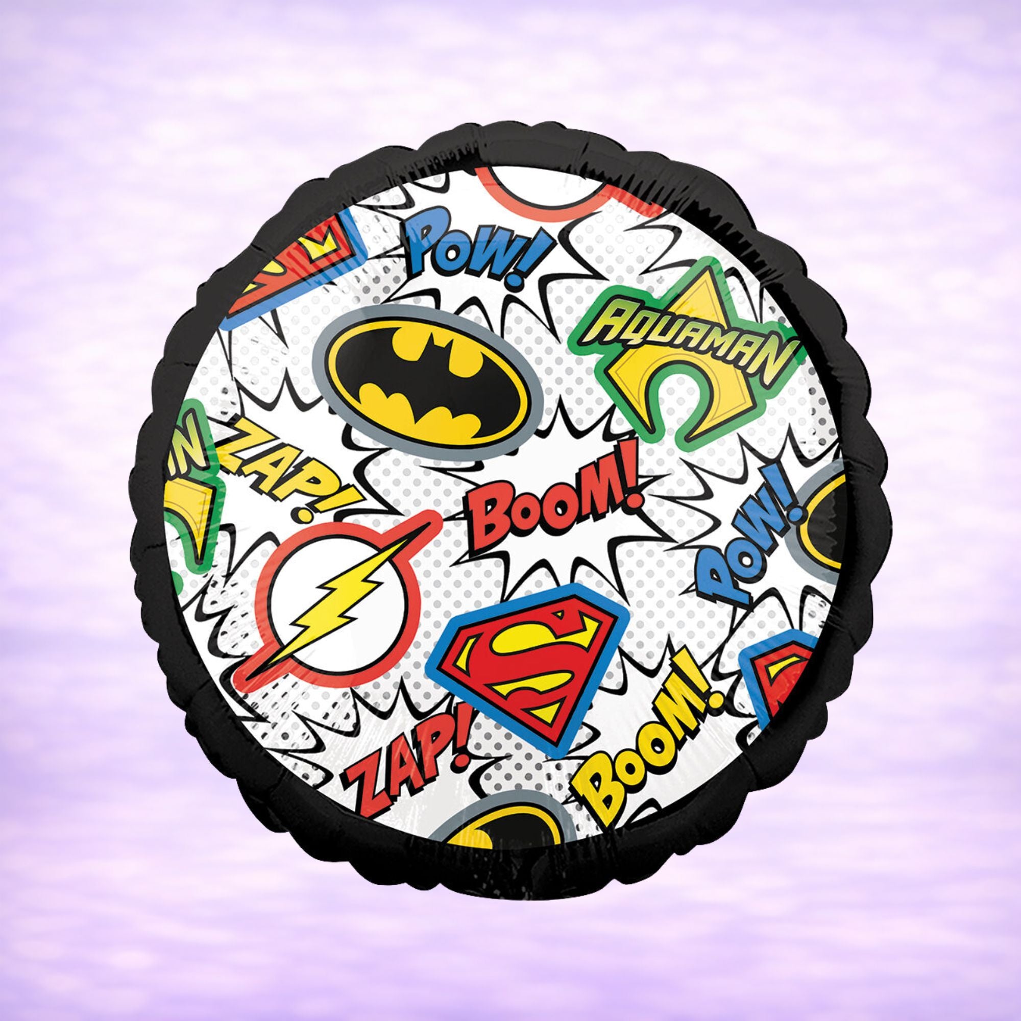 Justice League Mylar Balloon 17"