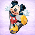 Mickey Mouse Full Body Mylar Balloon 31"