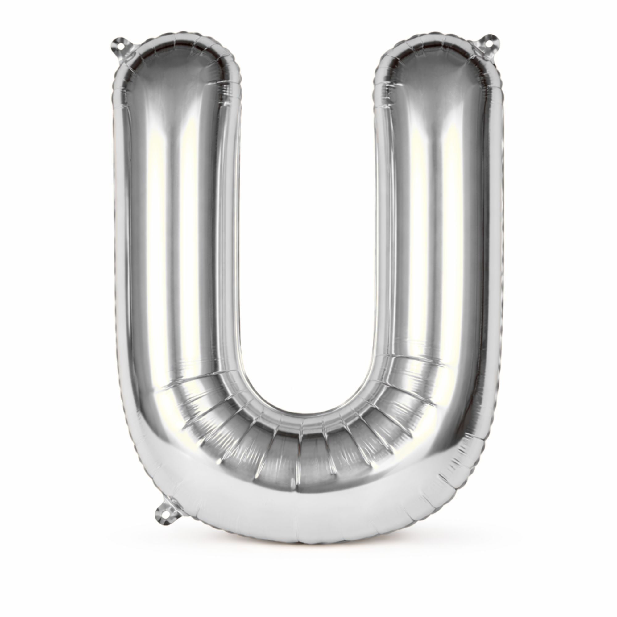 34" Jumbo Letters- Silver