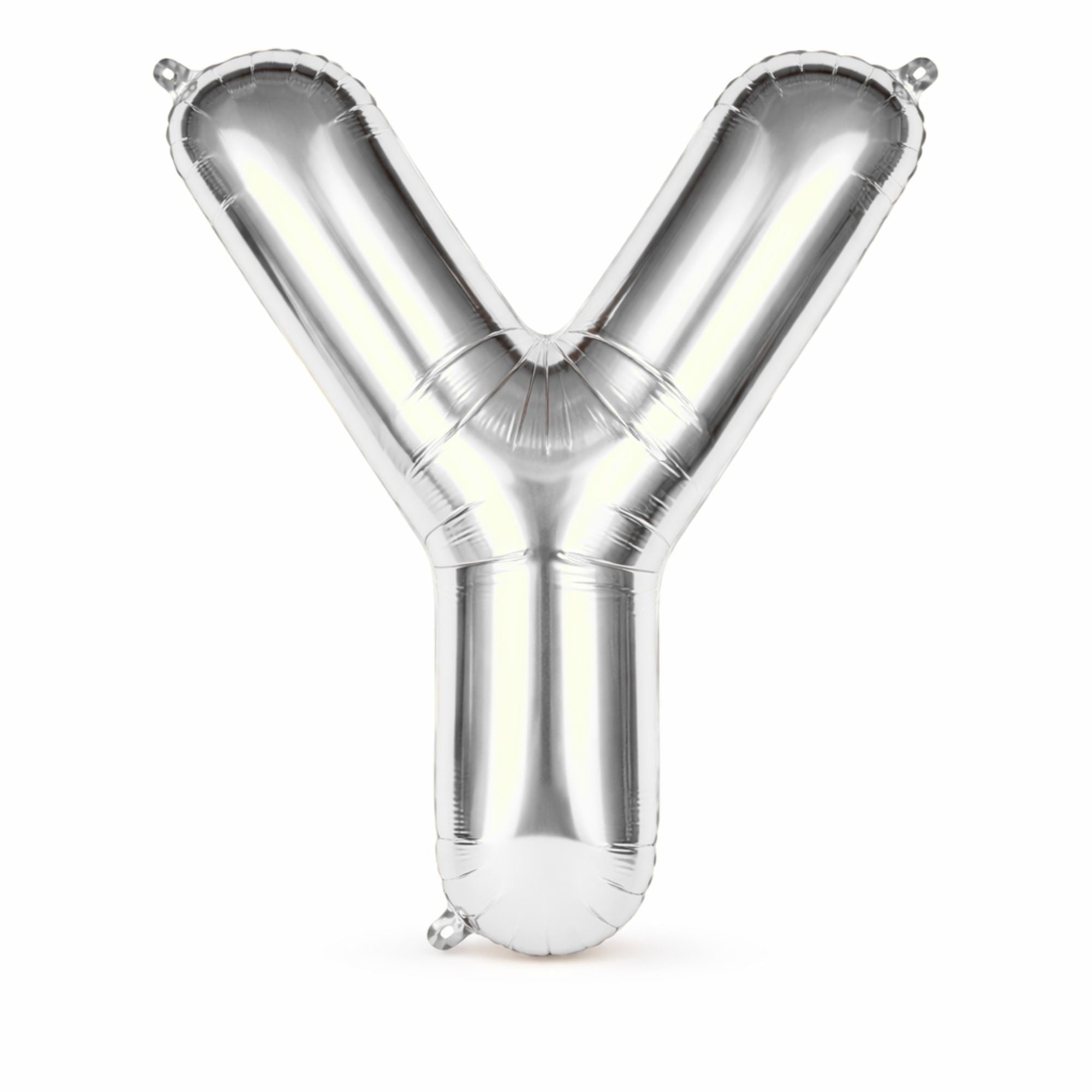 34" Jumbo Letters- Silver