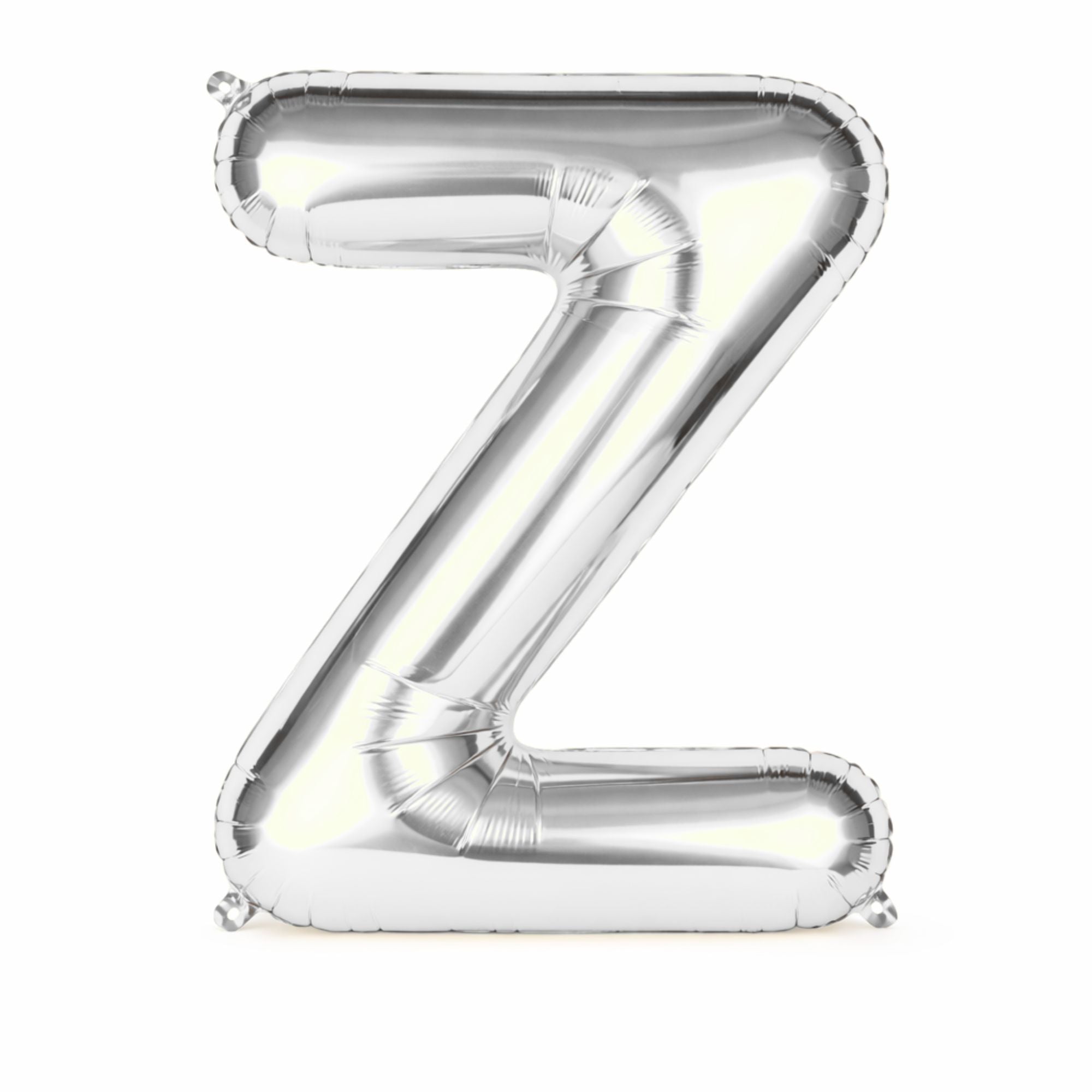 34" Jumbo Letters- Silver