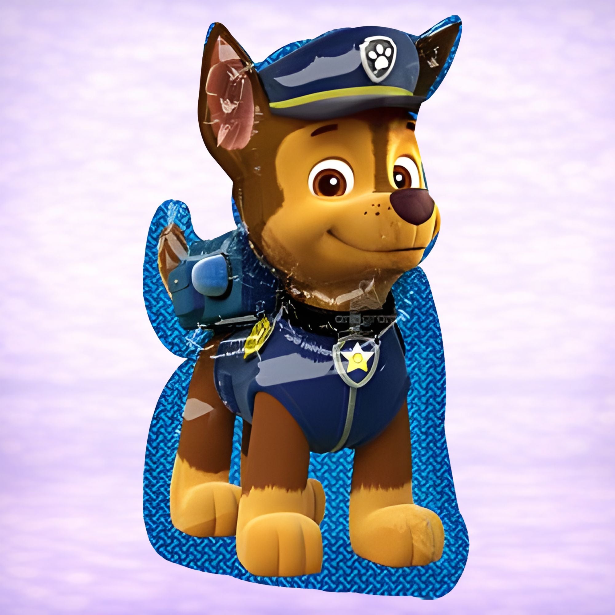 Chase Mylar Balloon 31"