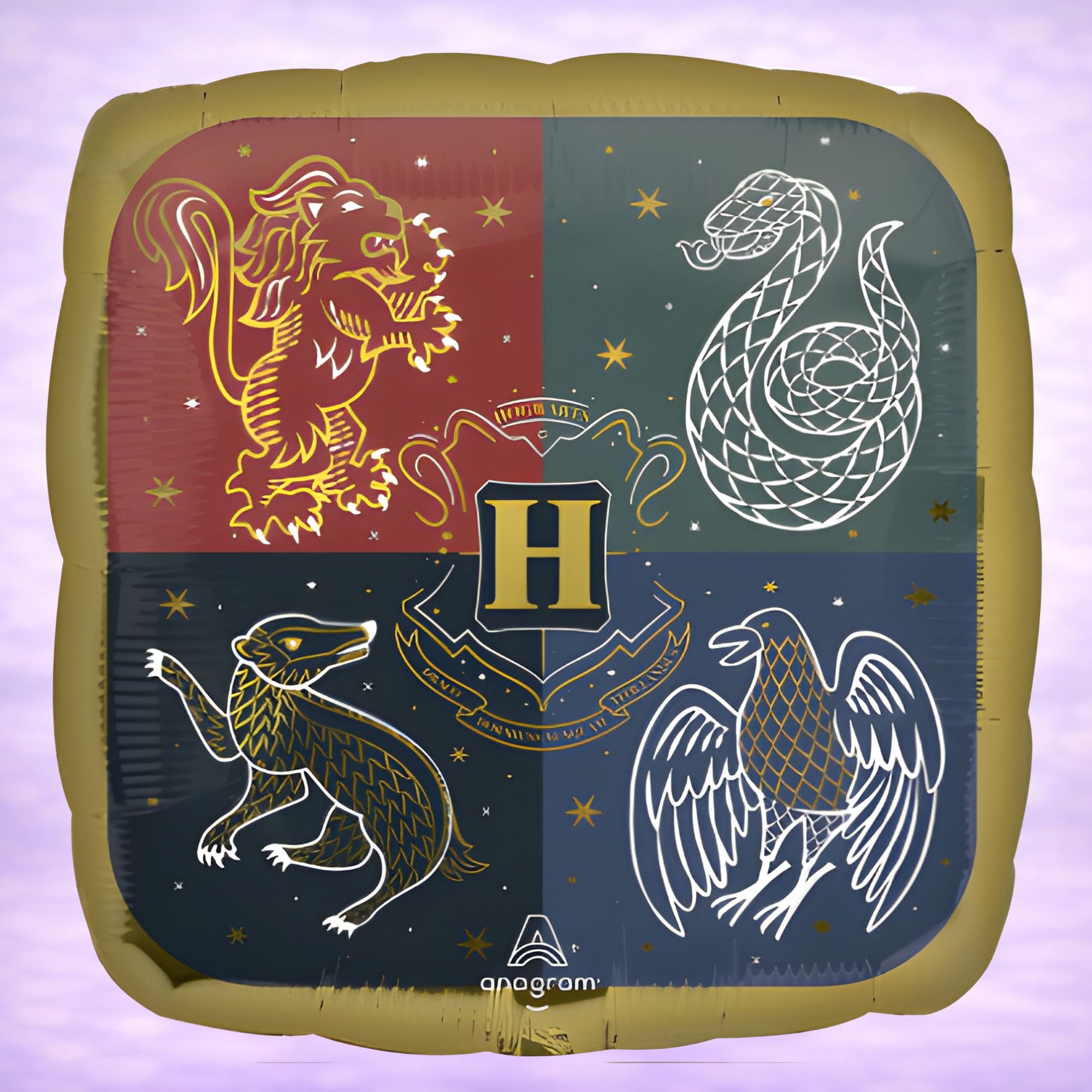 Harry Potter Mylar Balloon 17"