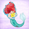 Little Mermaid Mylar Balloon 34"