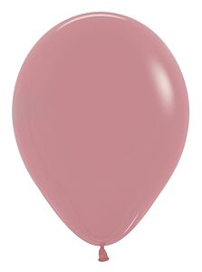 Single Standard Latex Balloons: Helium-Filled