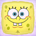 SpongeBob SquarePants Mylar Balloon 17"