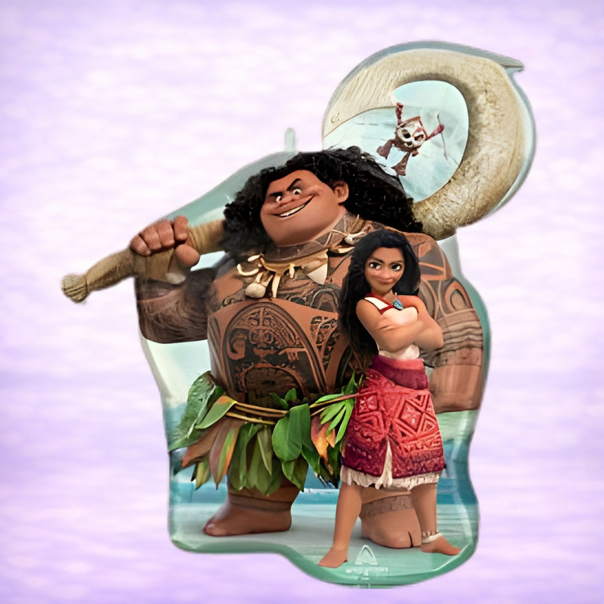Moana Mylar Balloon 26"