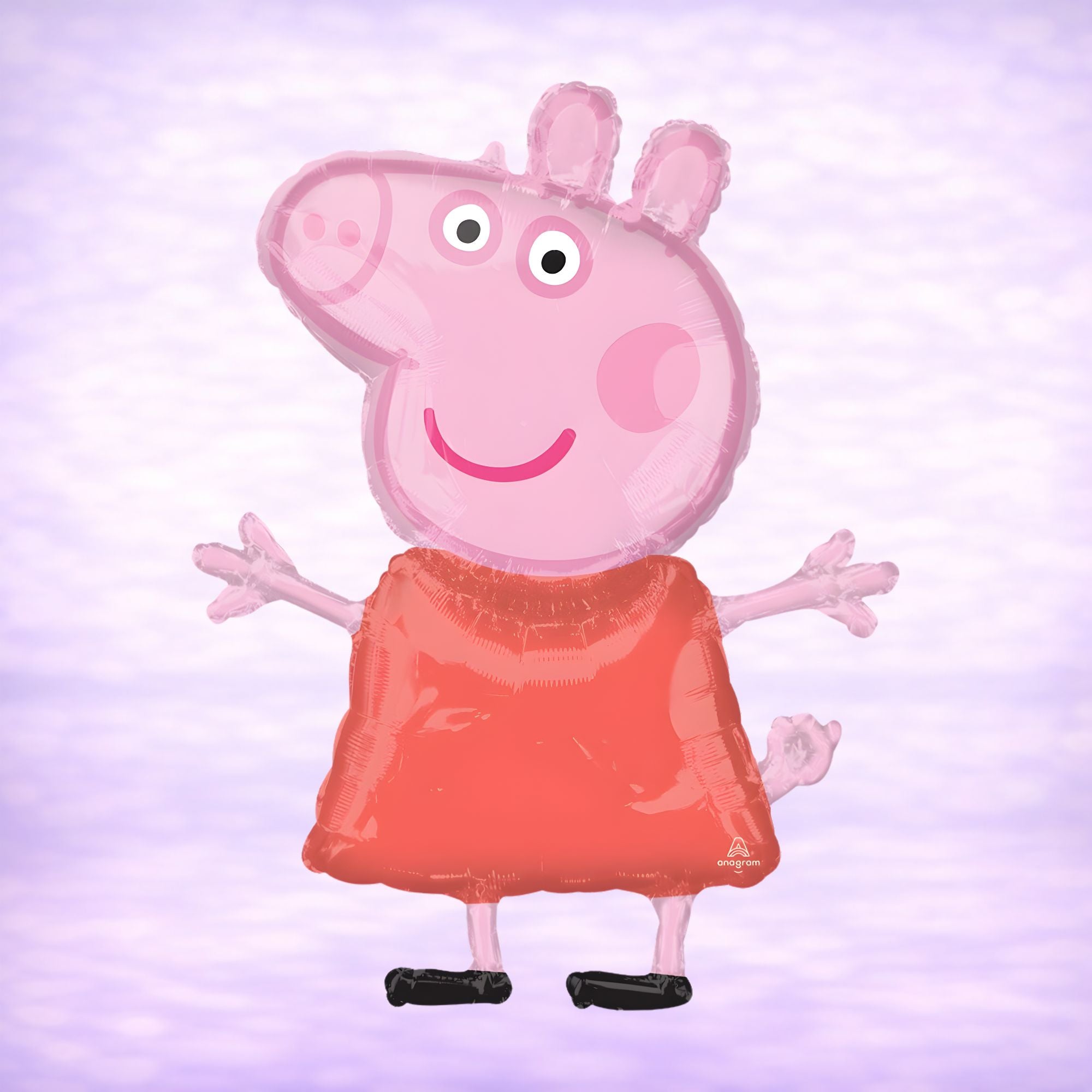 Peppa Pig Mylar Balloon 33"