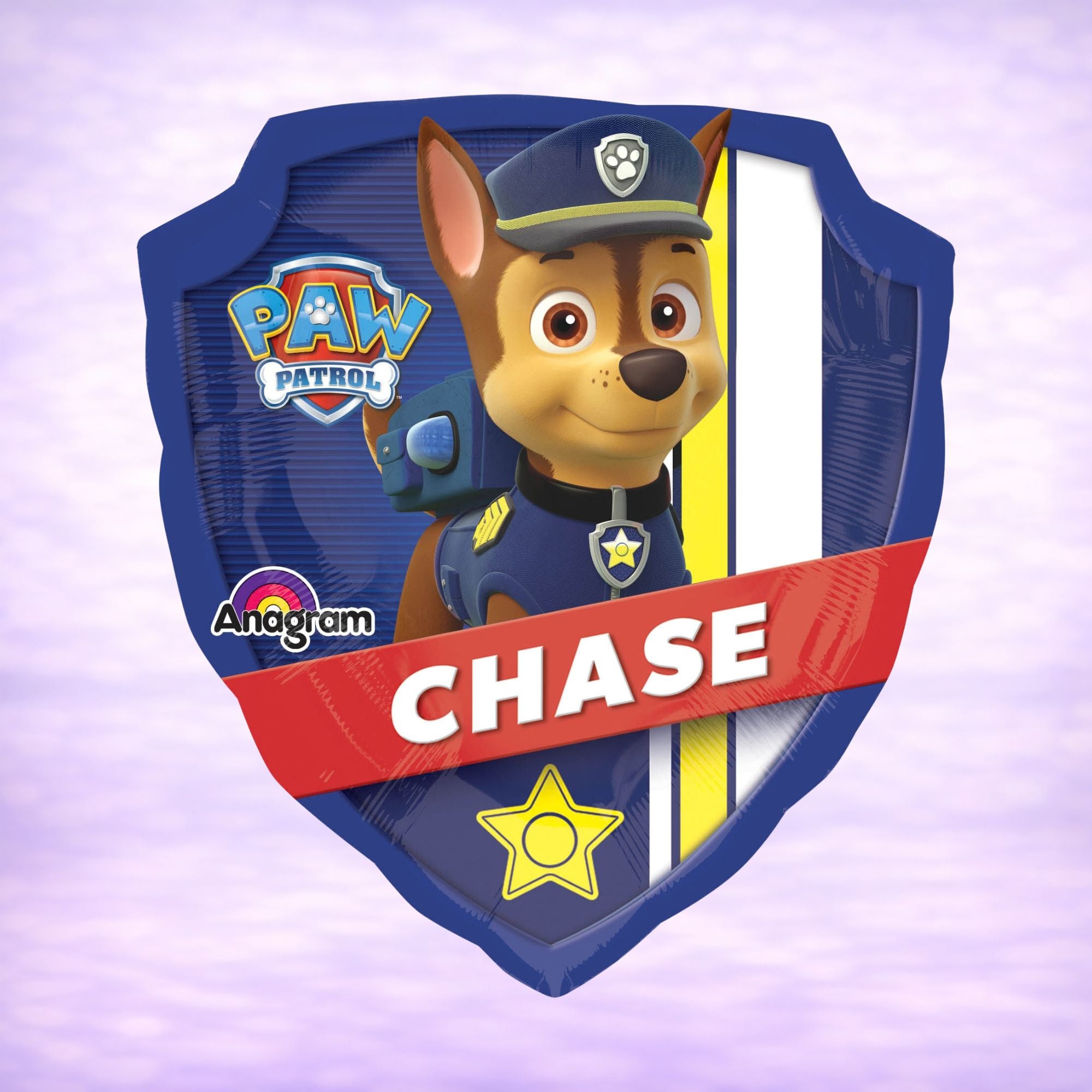 Paw Patrol Mylar Balloon 27"