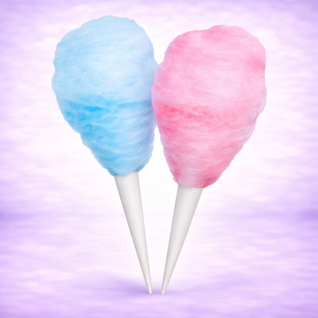 Cotton Candy Floss