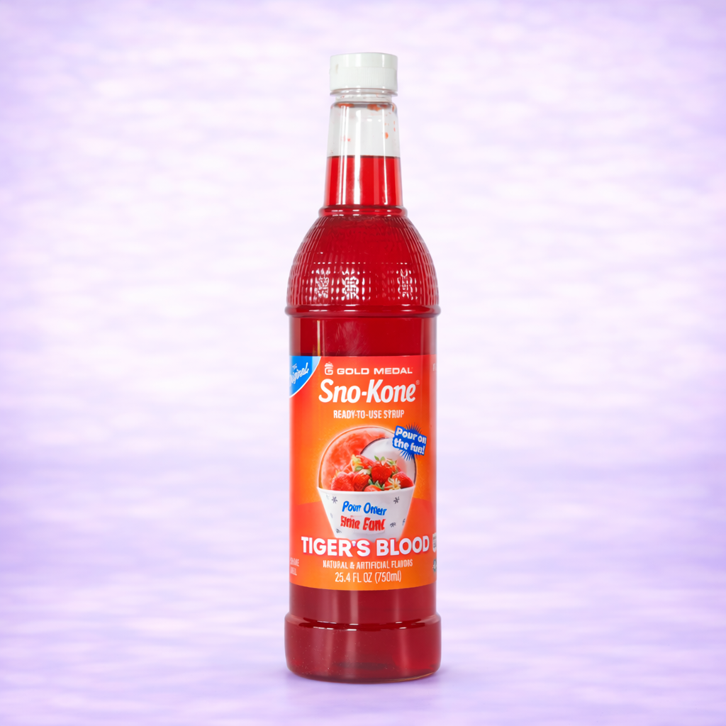 Snow Cone Flavors (25 oz)
