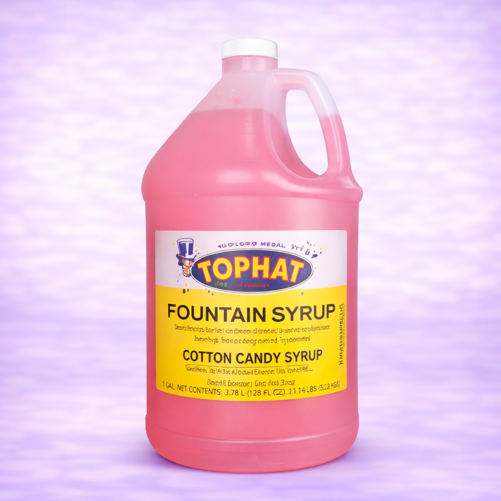 Snow Cone Flavors (Gallon)