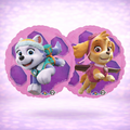 Paw Patrol Skye and Everest Mylar Balloon