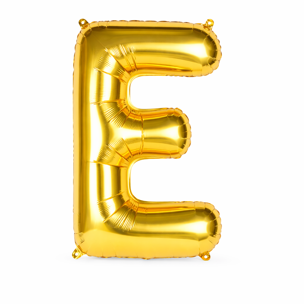 34" Jumbo Letters- Gold