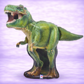 Green T-Rex 37"