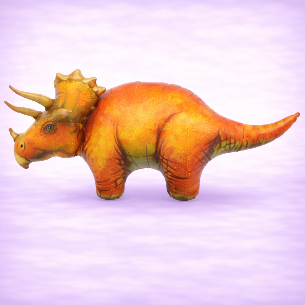 Triceratops 50"