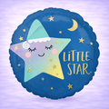 Sleepy Little Star 17"