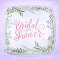 Small Love and Leaves Bridal Shower 17"