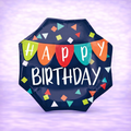 Reason to Celebrate Mylar Balloon 22"